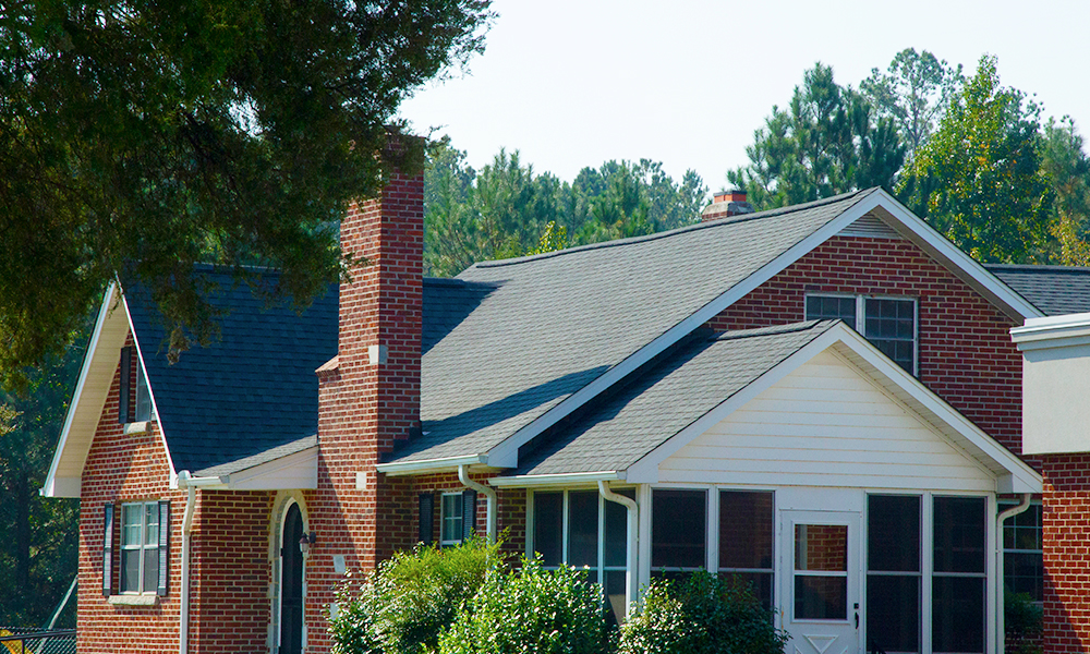 residential roofing